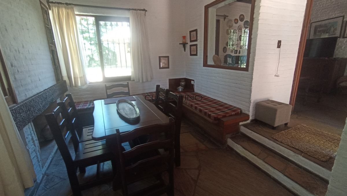 SE ALQUILA ANUAL O TEMPORADA CASA EN PIEDRAS DEL CHILENO — foto 10