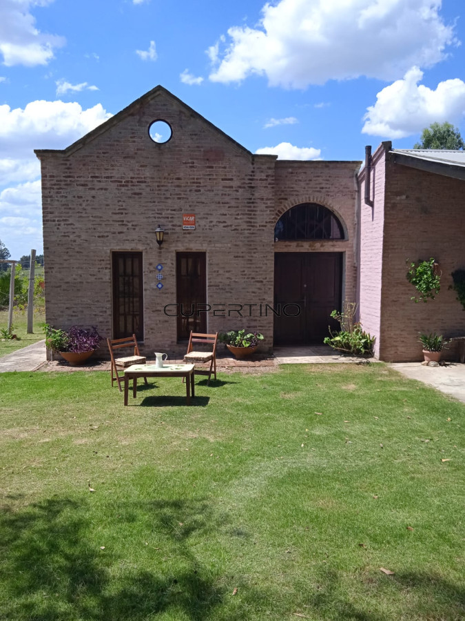 Chacra ID.106 - SE VENDE CHACRA 5H CAMPO DON NICO