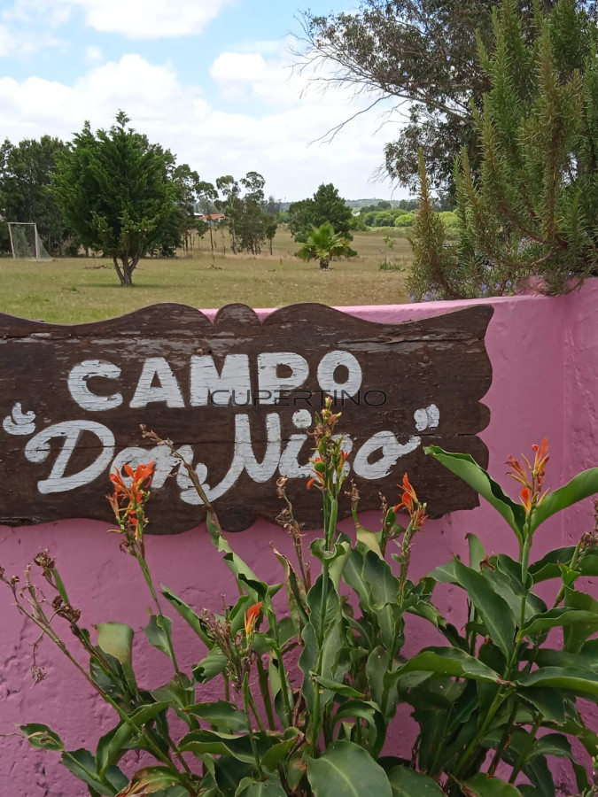 Chacra ID.106 - SE VENDE CHACRA 5H CAMPO DON NICO