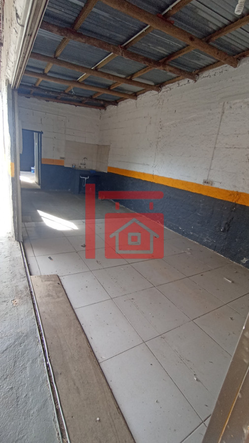 Terreno ID.304 - SE VENDE TERRENO CON MEJORAS 