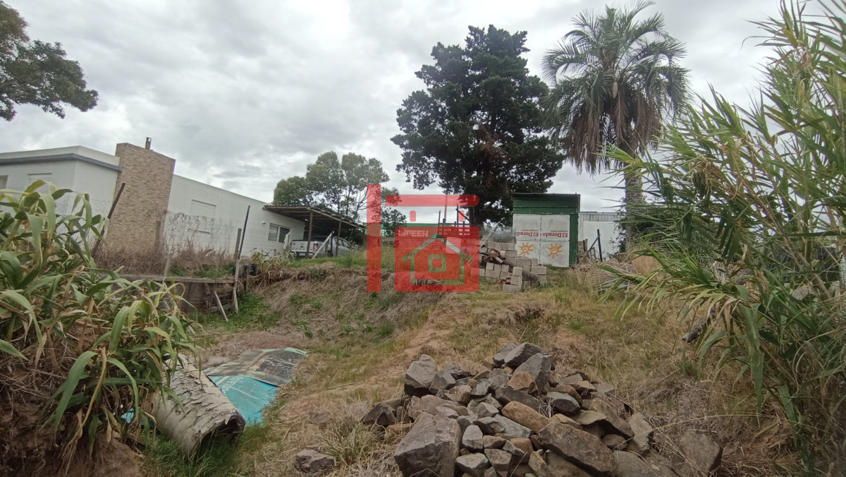 Terreno ID.271 - SE VENDE TERRENO 323 M2 EN BARRIO 4H