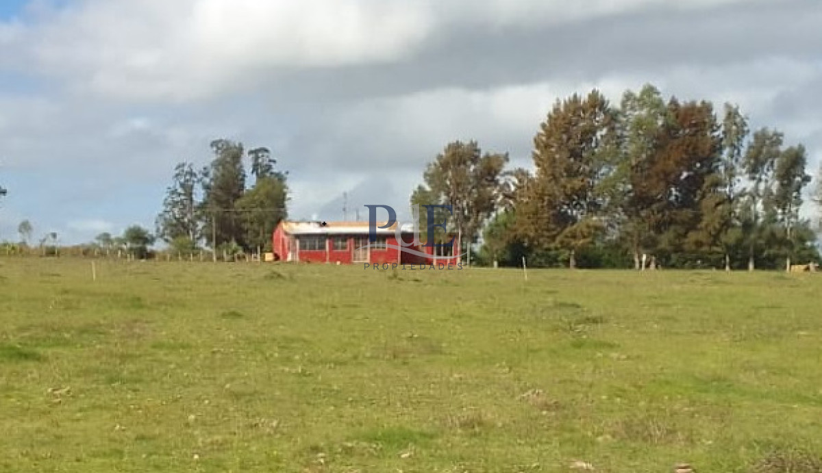 CHACRA EN VENTA SOBRE RUTA 39 - MALDONADO