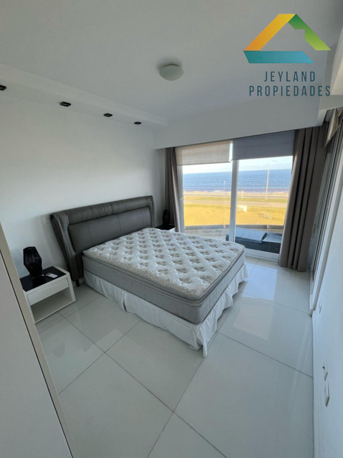 Apartamento ID.363 - ALQUILER APARTAMENTO FRENTE AL MAR - 2 DORMITORIOS