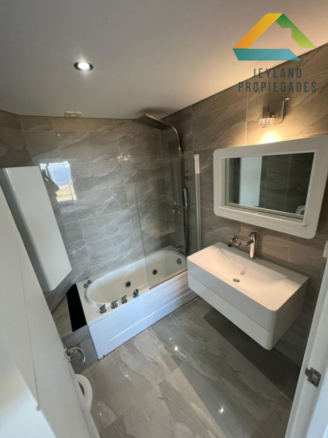 Apartamento ID.363 - ALQUILER APARTAMENTO FRENTE AL MAR - 2 DORMITORIOS