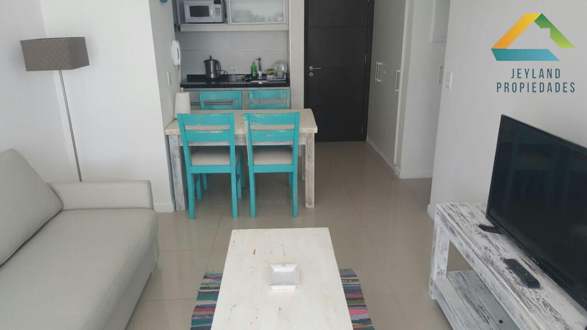 Apartamento ID.541 - SE ALQUILA APARTAMENTO 1 DORM EN EDIFICIO AYRES DEL PUERTO