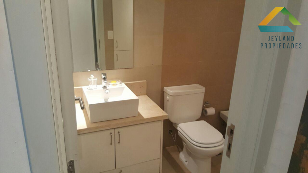 Apartamento ID.541 - SE ALQUILA APARTAMENTO 1 DORM EN EDIFICIO AYRES DEL PUERTO
