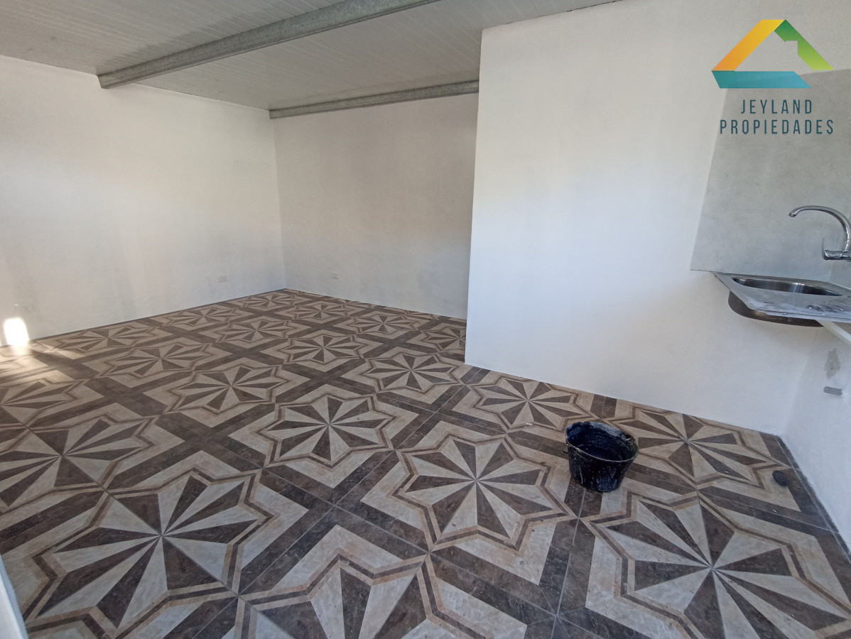 Apartamento ID.144 - SE ALQUILA MONO AMBIENTE ZONA CAMPUS C GARANTIAS