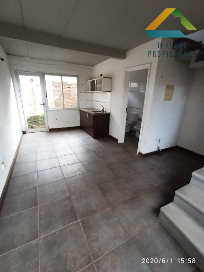 Apartamento ID.378 - SE ALQUILA APARTAMENTO 2 DORM EN BARRIO ANDALUCIA