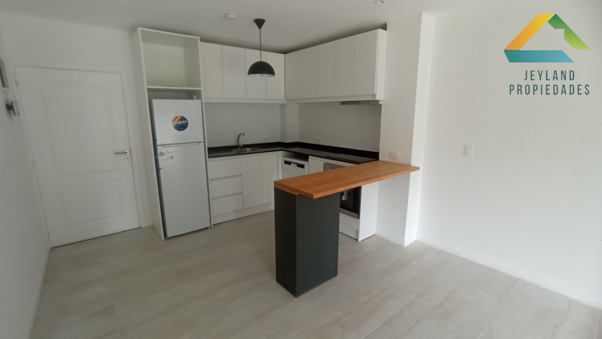 Apartamento ID.500 - SE VENDE APTO 1 DORMITORIO EDIFICIO LA FORET