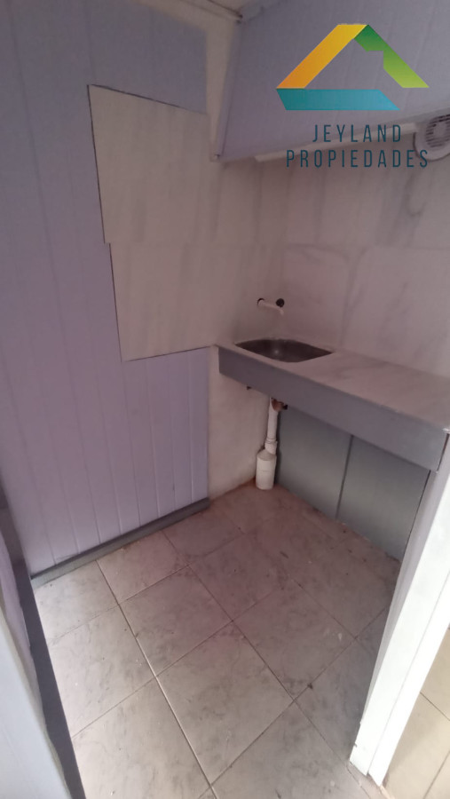 Apartamento ID.291 - SE ALQUILA MONOAMBIENTE SAN CARLOS