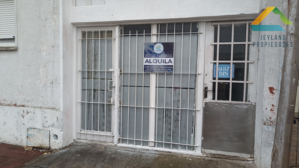 Apartamento ID.291 - SE ALQUILA MONOAMBIENTE SAN CARLOS