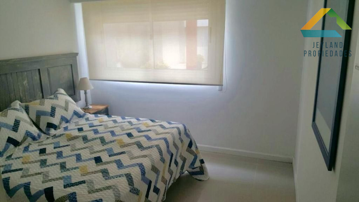 Apartamento ID.541 - SE ALQUILA APARTAMENTO 1 DORM EN EDIFICIO AYRES DEL PUERTO