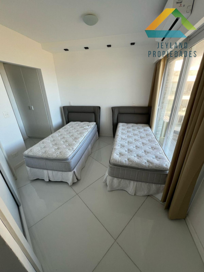Apartamento ID.363 - ALQUILER APARTAMENTO FRENTE AL MAR - 2 DORMITORIOS