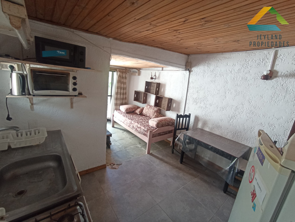 Apartamento ID.364 - SE ALQUILA APARTAMENTO 1 DORM EN BARRIO LA LOMA