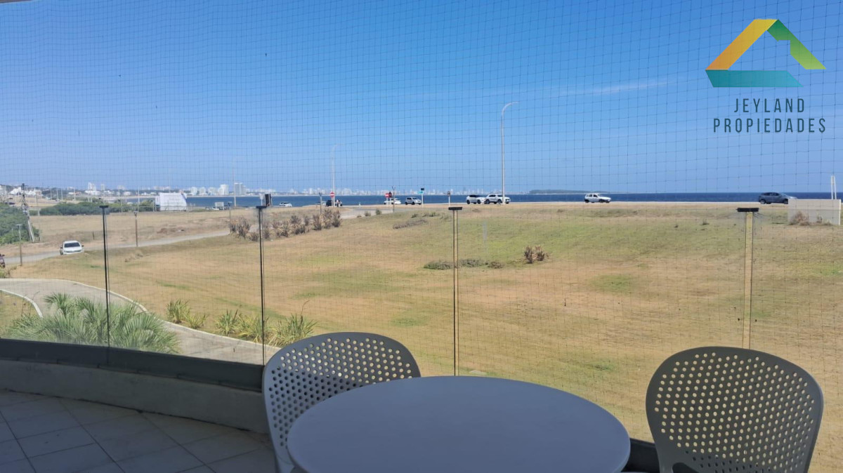 Apartamento ID.359 - ALQUILER APARTAMENTO FRENTE AL MAR - 2 DORMITORIOS