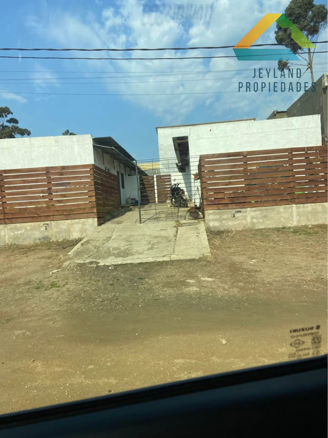 Apartamento ID.139 - SE VENDEN 4 APARTAMENTOS EN EL MISMO PADRON 
