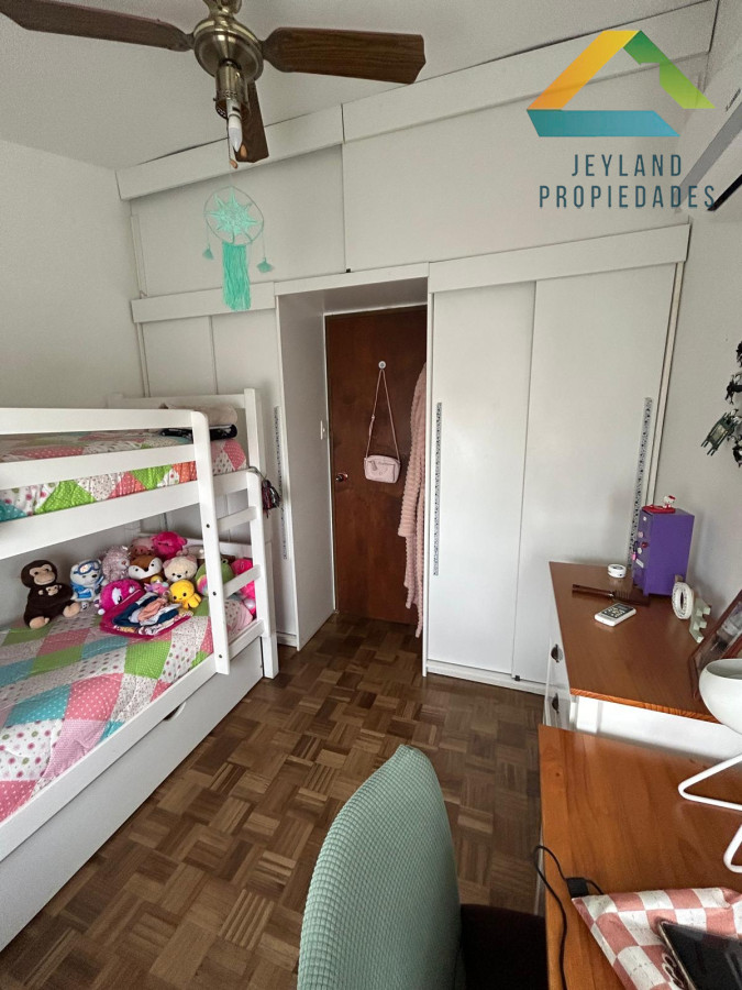 Apartamento ID.205 - SE ALQUILA APARTAMENTO BARRIO NORTE