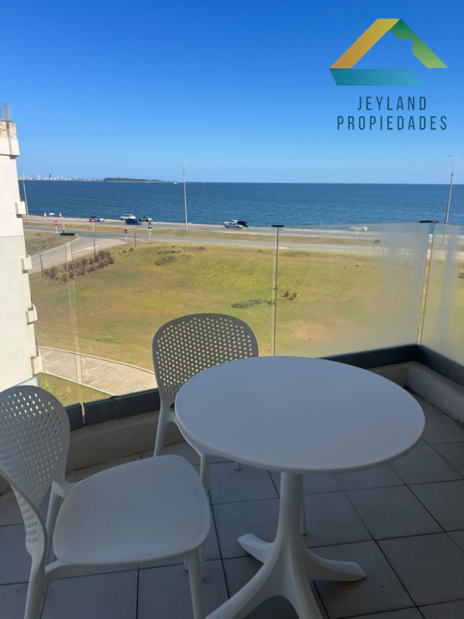Apartamento ID.368 - ALQUILER - APARTAMENTO FRENTE AL MAR