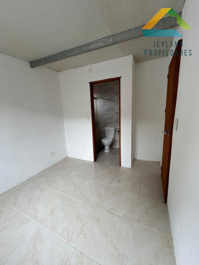Apartamento ID.460 - SE ALQUILA APTO 1 DORMITORIO ZONA CAMPUS 