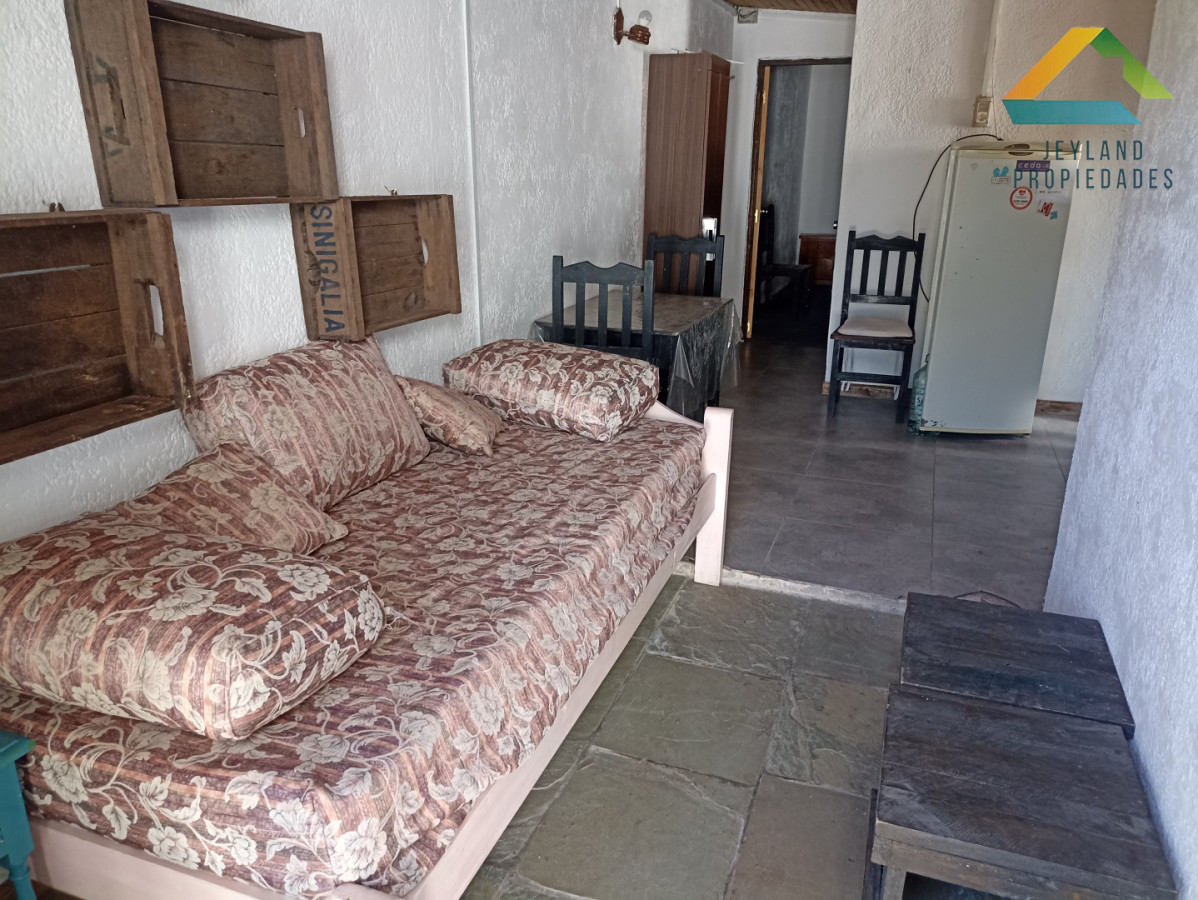 Apartamento ID.364 - SE ALQUILA APARTAMENTO 1 DORM EN BARRIO LA LOMA