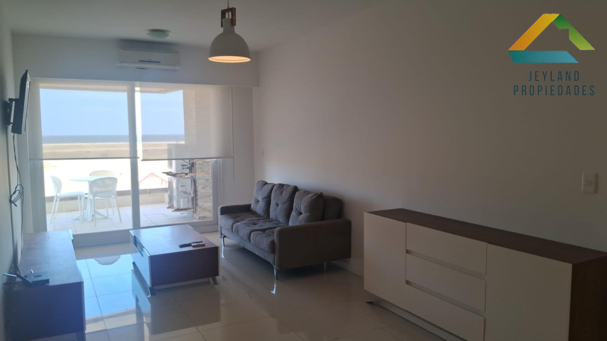 Apartamento ID.359 - ALQUILER APARTAMENTO FRENTE AL MAR - 2 DORMITORIOS