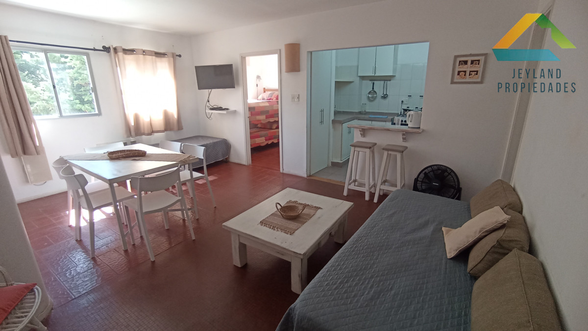 Apartamento ID.450 - ALQUILER INVERNAL - Edificio el Grillo