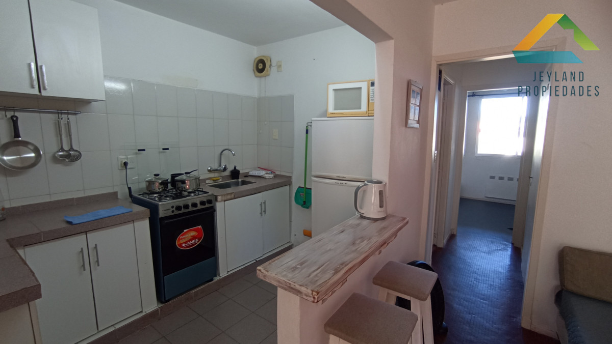 Apartamento ID.450 - ALQUILER INVERNAL - Edificio el Grillo