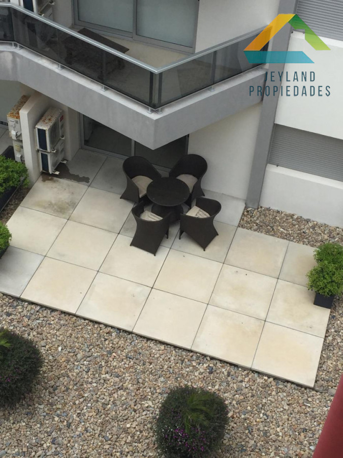 Apartamento ID.541 - SE ALQUILA APARTAMENTO 1 DORM EN EDIFICIO AYRES DEL PUERTO