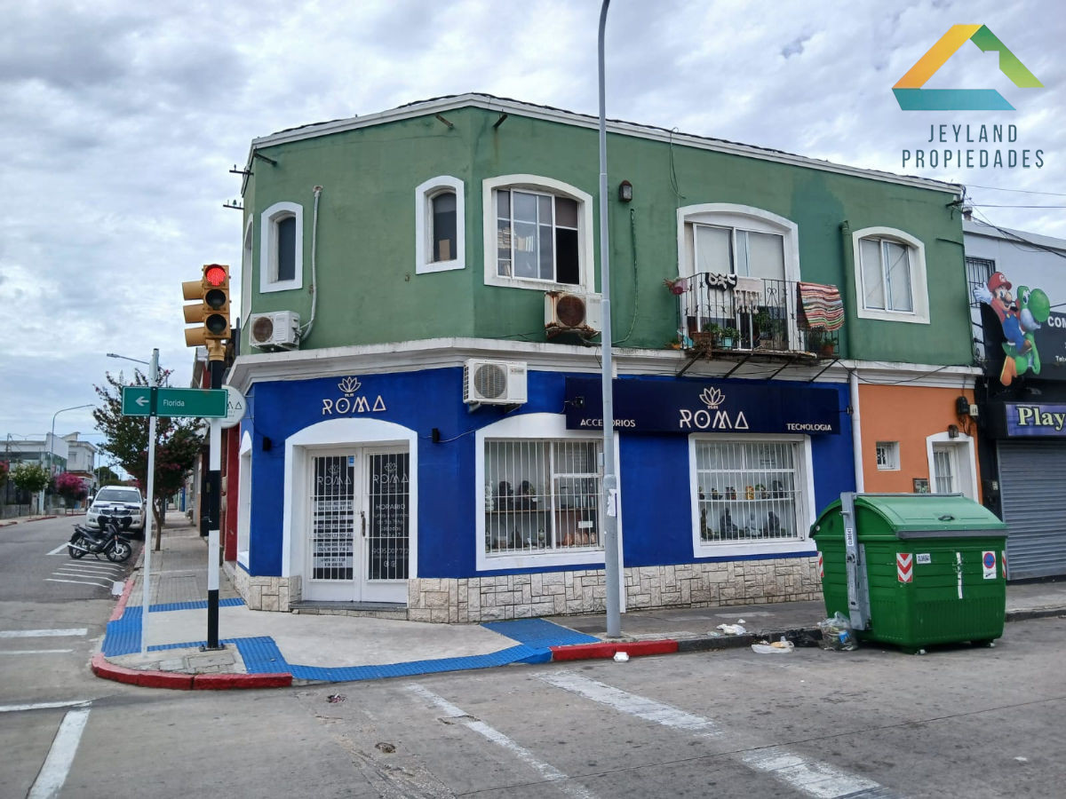 Apartamento ID.61 - SE VENDE LOCAL COMERCIAL Y APTO CENTRO DE MALDONADO