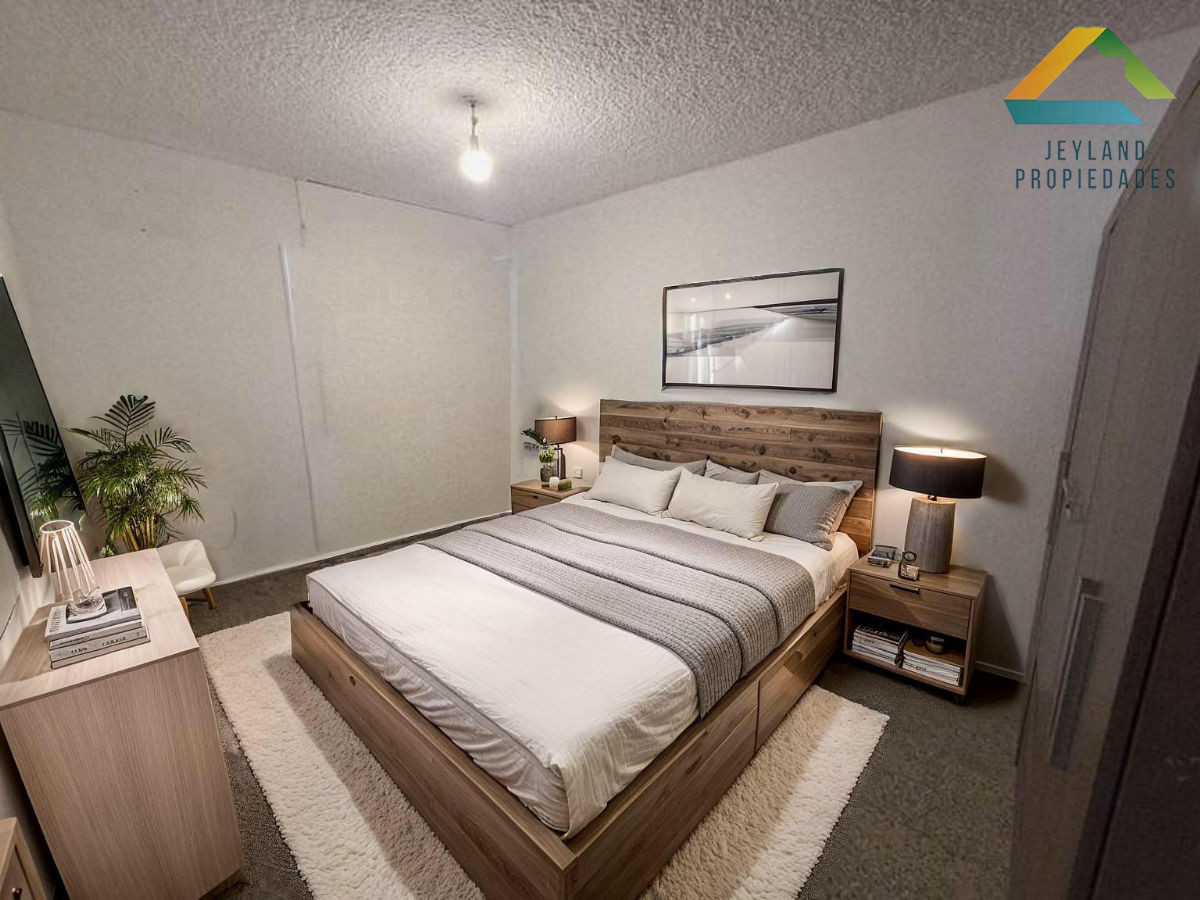 Apartamento ID.82 - SE VENDE APARTAMENTO 2 DORMITORIOS EN COMPLEJO B12
