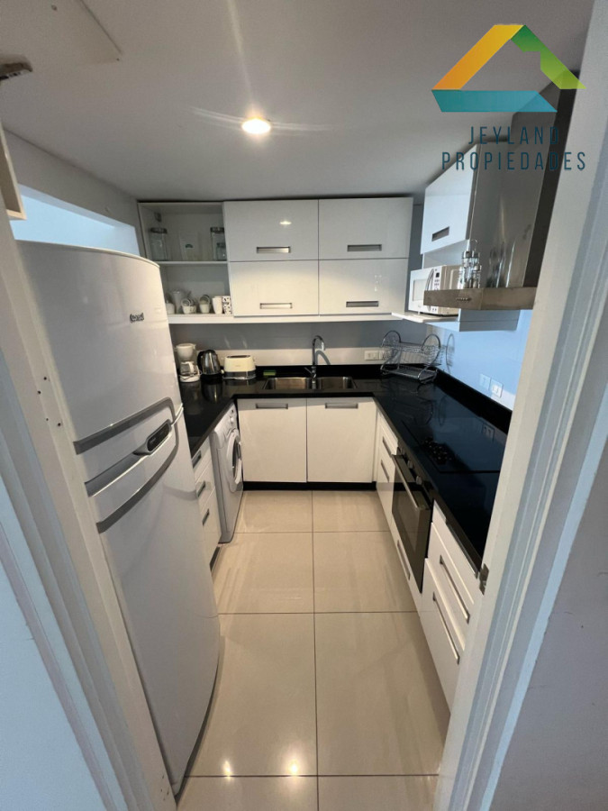 Apartamento ID.363 - ALQUILER APARTAMENTO FRENTE AL MAR - 2 DORMITORIOS