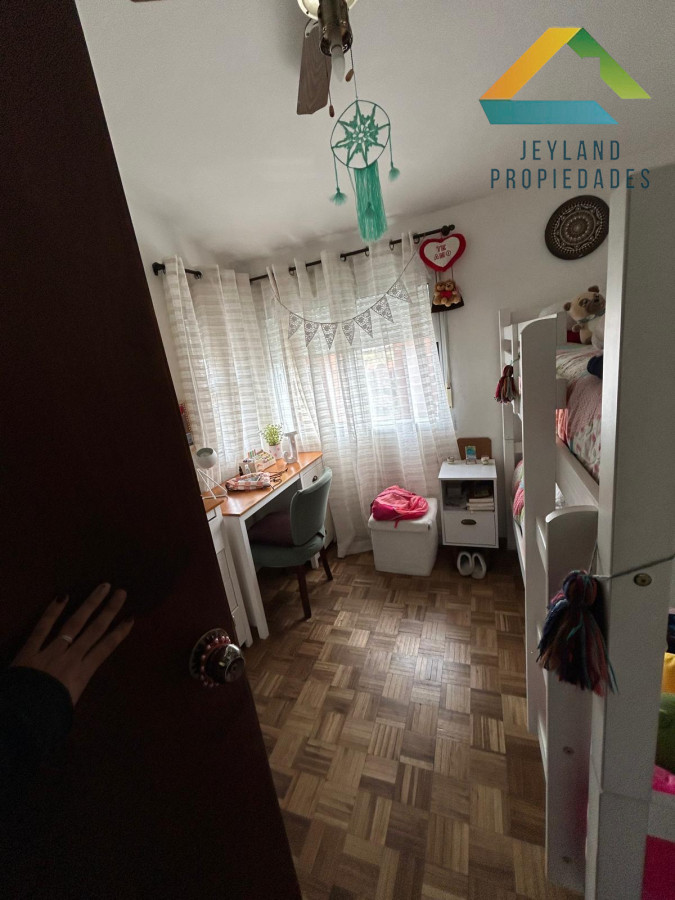 Apartamento ID.205 - SE ALQUILA APARTAMENTO BARRIO NORTE