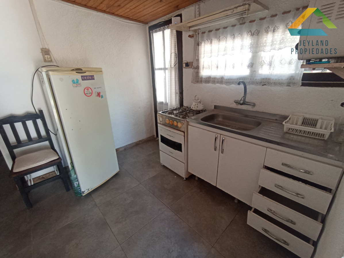 Apartamento ID.364 - SE ALQUILA APARTAMENTO 1 DORM EN BARRIO LA LOMA