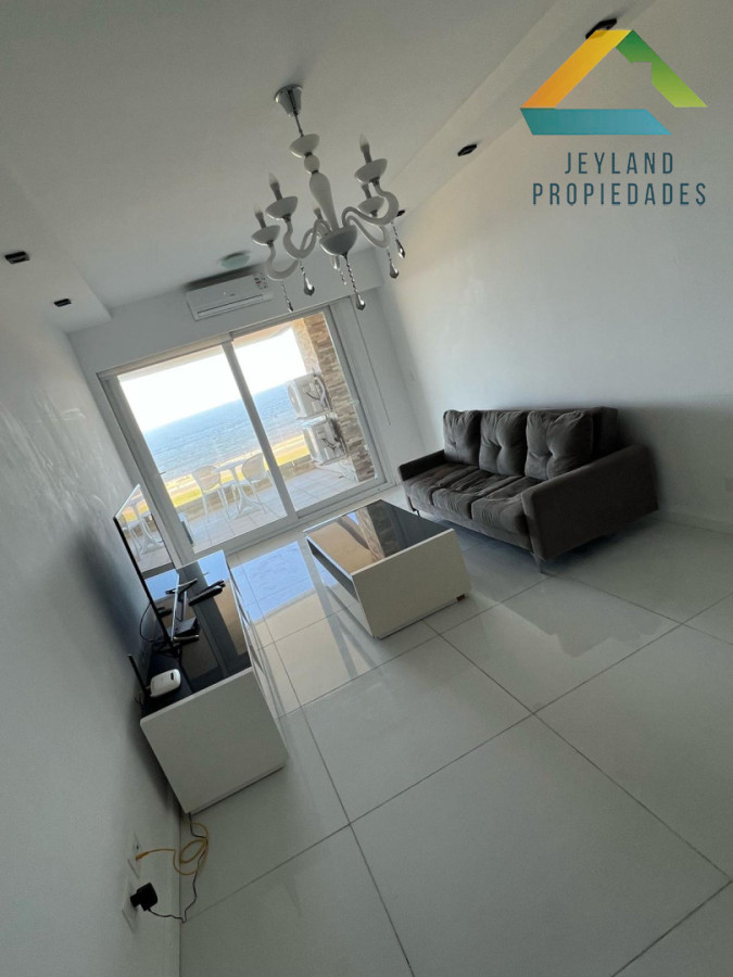 Apartamento ID.363 - ALQUILER APARTAMENTO FRENTE AL MAR - 2 DORMITORIOS