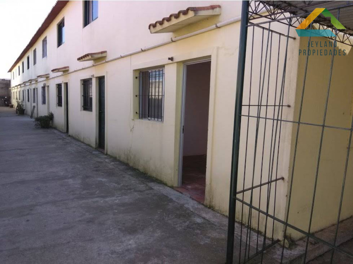 Apartamento ID.175 - SE ALQUILA APTO 2 DORMITORIOS EN BARRIO SAN MARTIN CON GARANTIA  