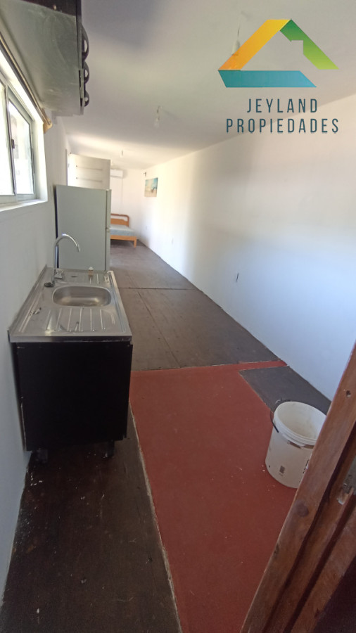 Apartamento ID.385 - SE ALQUILA MONOAMBIENTE BALNEARIO Bs As