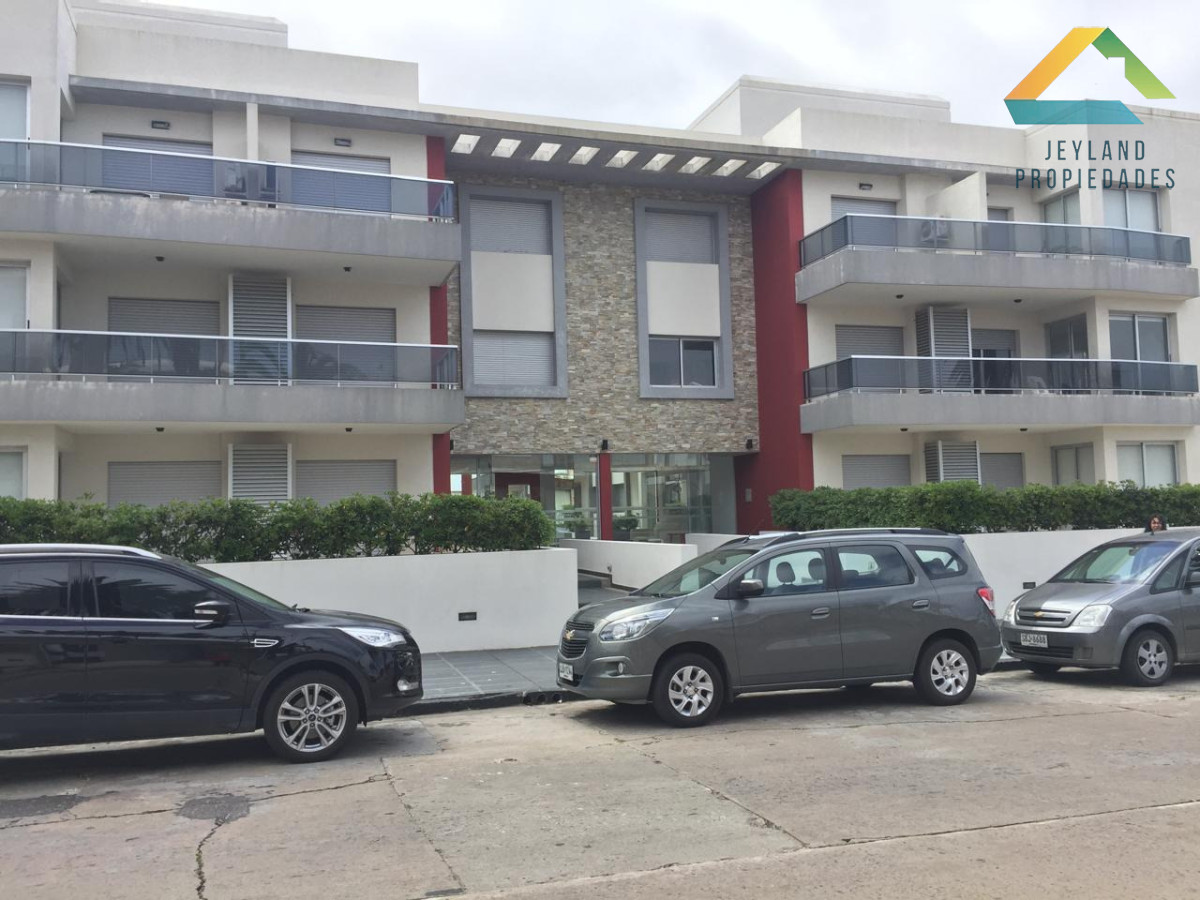 Apartamento ID.541 - SE ALQUILA APARTAMENTO 1 DORM EN EDIFICIO AYRES DEL PUERTO