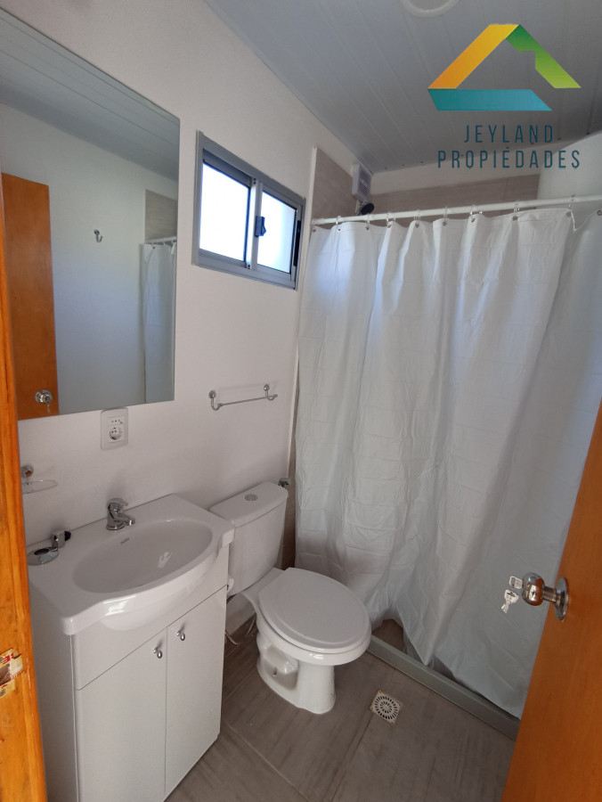 Apartamento ID.208 - SE ALQUILA MONOAMBIENTE 4H