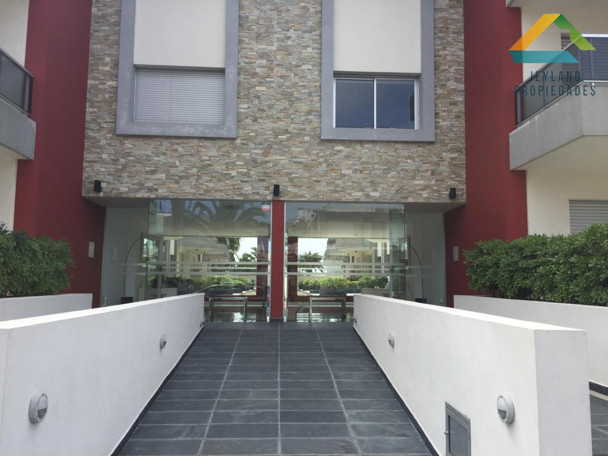 Apartamento ID.541 - SE ALQUILA APARTAMENTO 1 DORM EN EDIFICIO AYRES DEL PUERTO