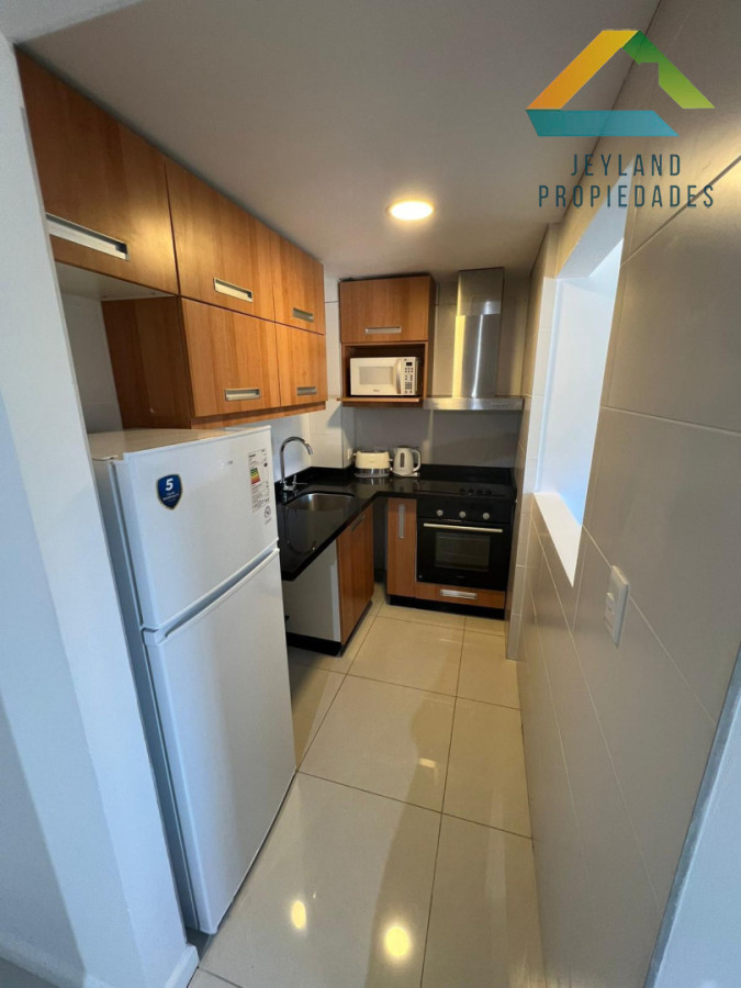 Apartamento ID.362 - Apartamento en Punta del Este, Laguna del Diario