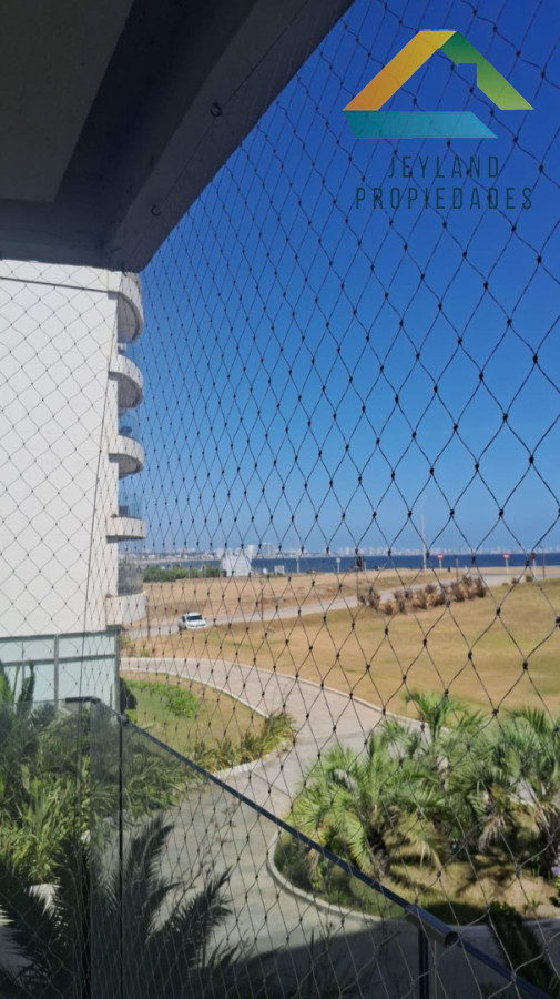 Apartamento ID.359 - ALQUILER APARTAMENTO FRENTE AL MAR - 2 DORMITORIOS