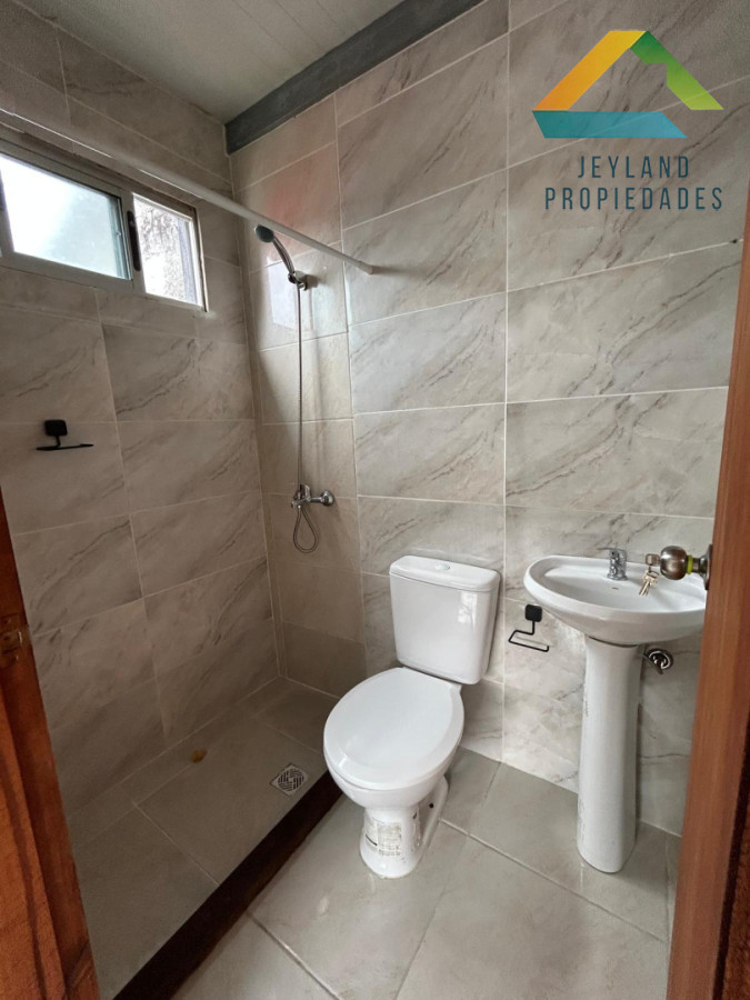 Apartamento ID.460 - SE ALQUILA APTO 1 DORMITORIO ZONA CAMPUS 