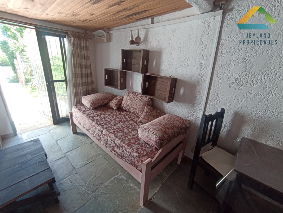 Apartamento ID.364 - SE ALQUILA APARTAMENTO 1 DORM EN BARRIO LA LOMA