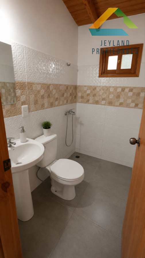 Casa ID.538 - SE ALQUILA CASA 2 DORMITORIOS EN OCEAN PARK