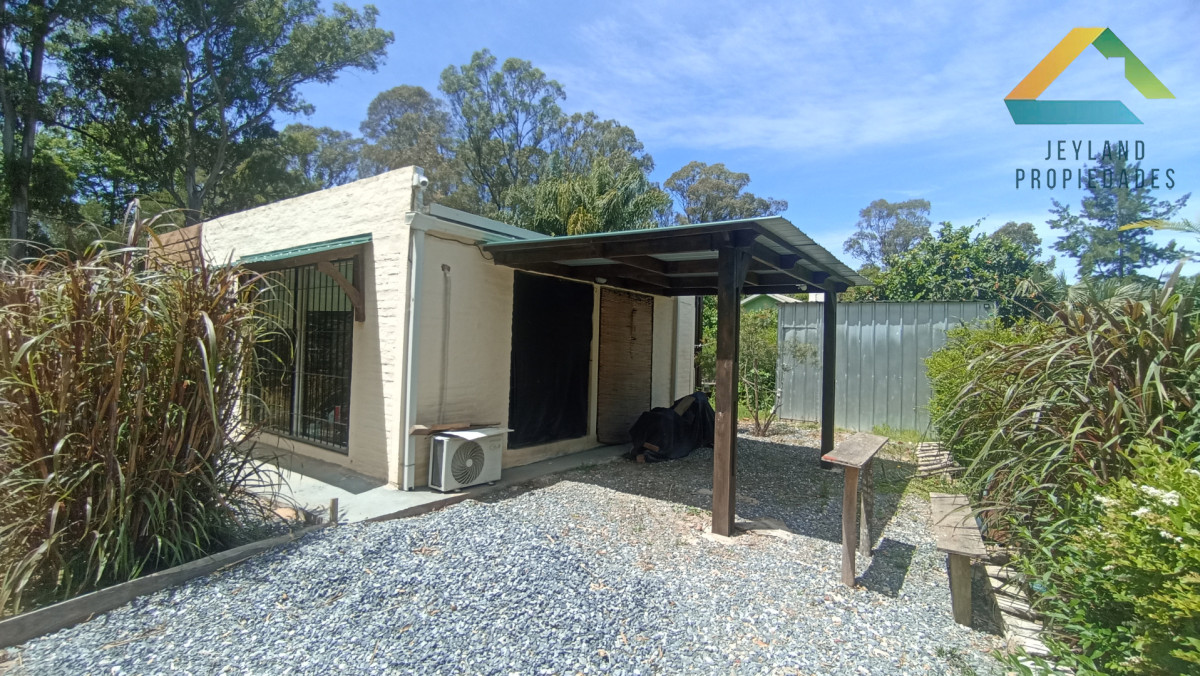 Casa ID.298 - SE VENDE O ALQUILA TEMPORARIO CASA 2 DORM EN SAUCE DE PORTEZUELO