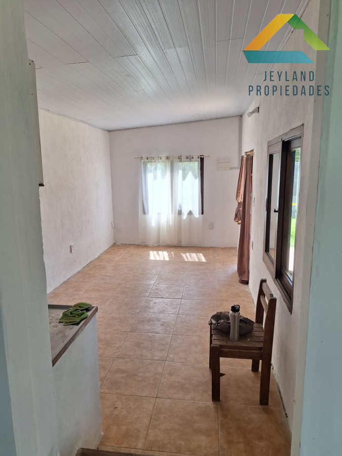 Casa ID.184 - SE ALQUILA CASA 1 DORM EN LA BOTA CON GARANTIAS