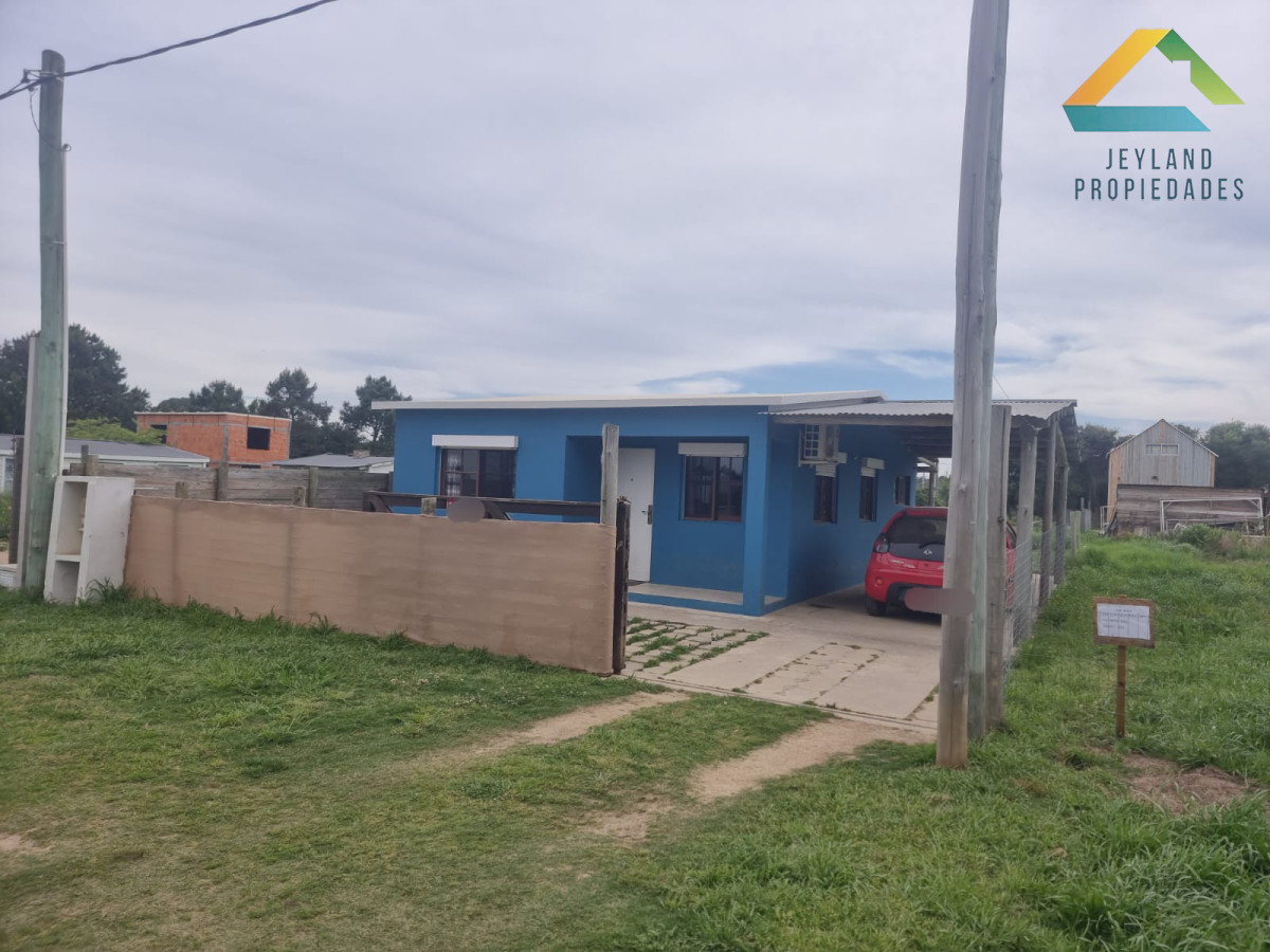 Casa ID.260 - SE VENDE CASA EN BALNEARIO BUENOS AIRES 