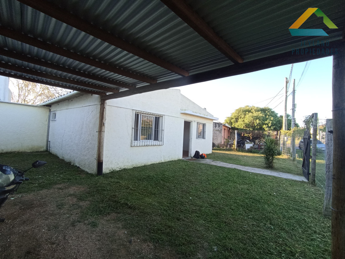 Casa ID.124 - SE ALQUILA CASA 3 DORM EN BARRIO LA CANDELARIA