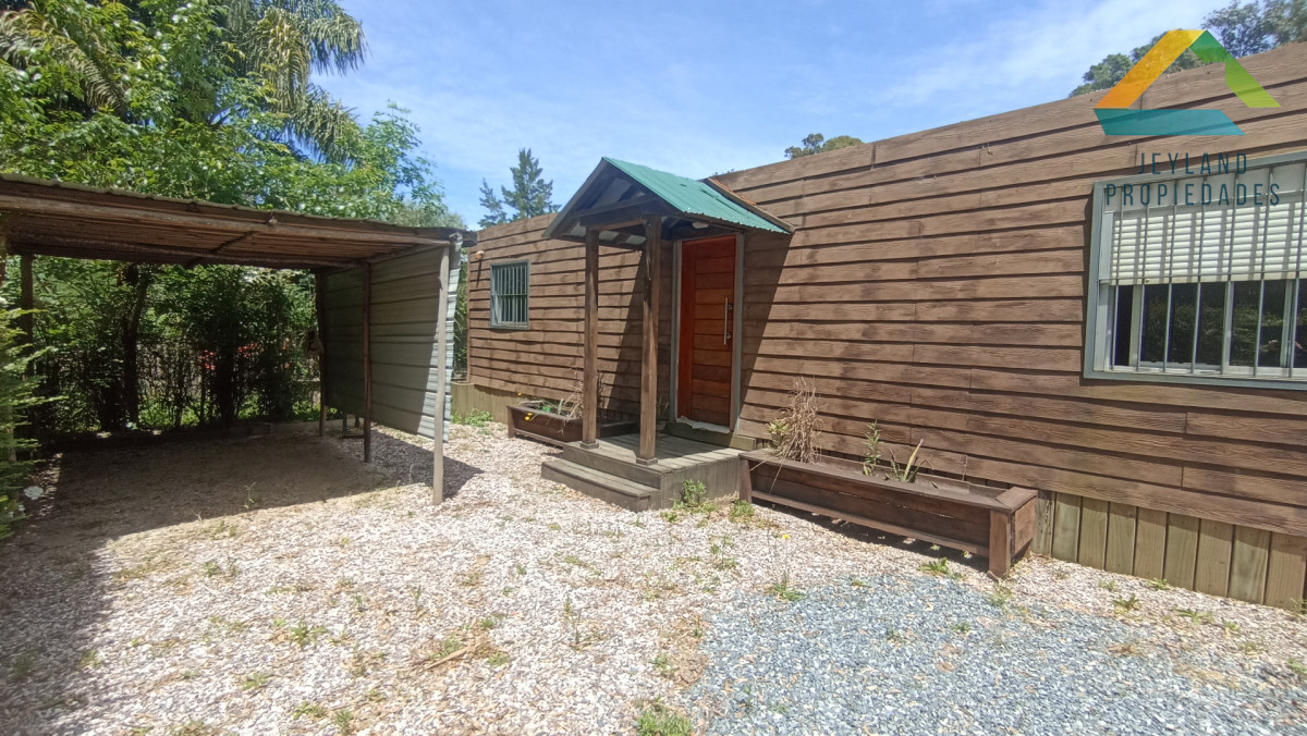 Casa ID.298 - SE VENDE O ALQUILA TEMPORARIO CASA 2 DORM EN SAUCE DE PORTEZUELO