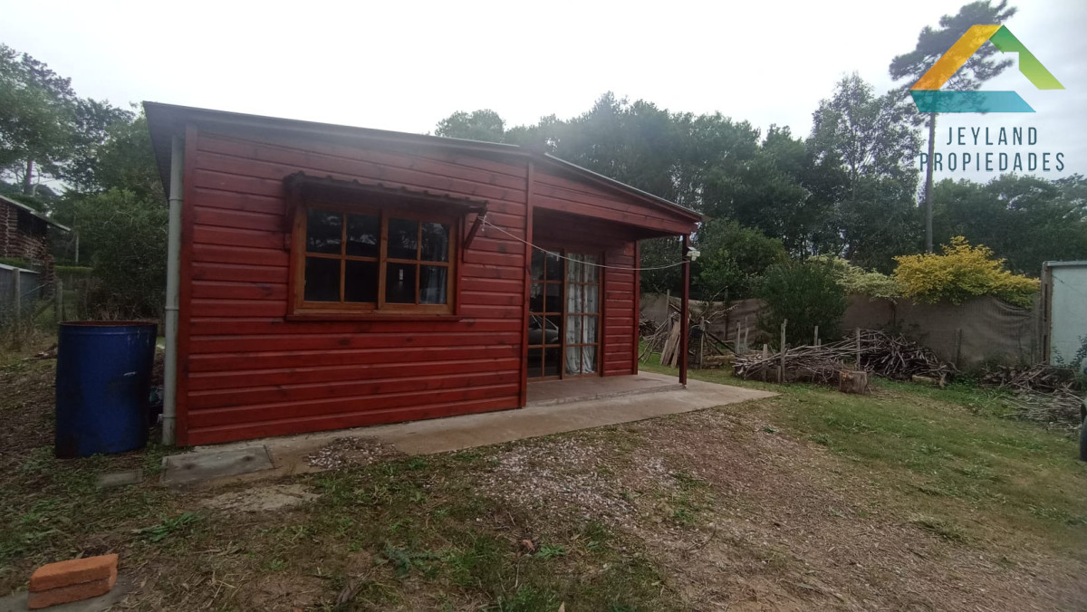 Casa ID.538 - SE ALQUILA CASA 2 DORMITORIOS EN OCEAN PARK
